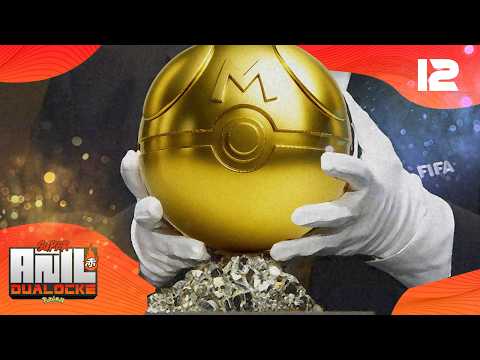 Pokémon Super Añil Ep.12 - EL DIOS DEL LOCKE. NO ME LO CREO.