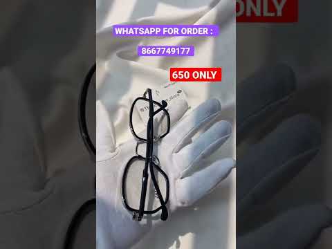 For Sale ! Trending SunGlasses 2022 / Order Whatsapp - 8667749177 #shorts #fashion #sunglasses