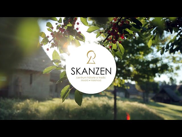 Video - Skanzen Modrá
