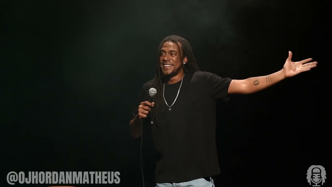 NA ÉPOCA DAS ELEIÇÕES, ATÉ A AMIZADE MUDA - STAND UP COMEDY - JHORDAN MATHEUS