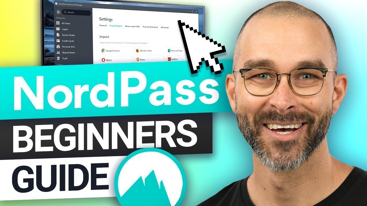 NordPass tutorial for beginners | How to use NordPass