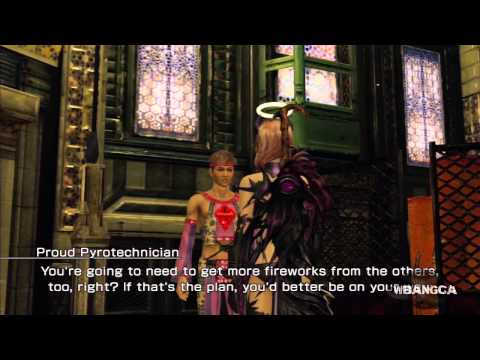 Lightning Returns: Final Fantasy XIII - Getting Fireworks [Part 7]  [HARD MODE]