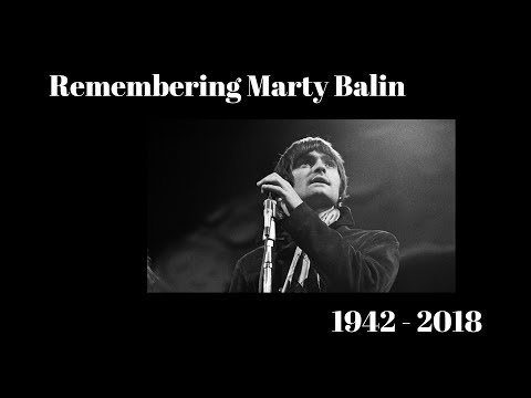 Marty Balin Remembered