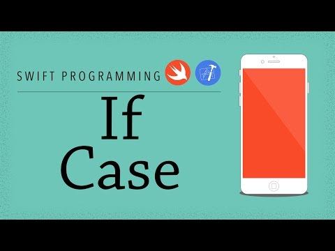 Swift Programming Tutorial - 21 - Switch Vs. If Statements