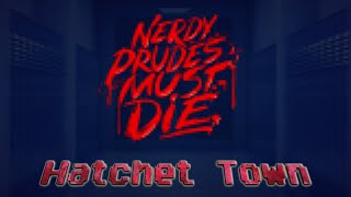 Cover art for Hatchet Town