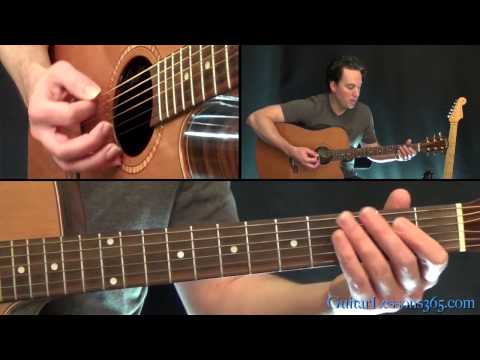 How to play The Joker - Steve Miller Band