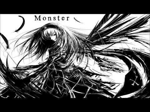 Nightcore - Monster [HD]