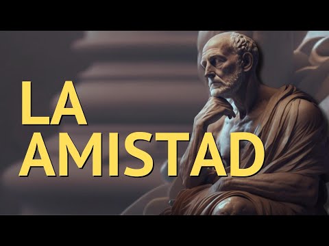 Cartas de SÉNECA a LUCILIO. CARTA 9. La AMISTAD como oportunidad para DAR y VALORAR lo que TENEMOS.