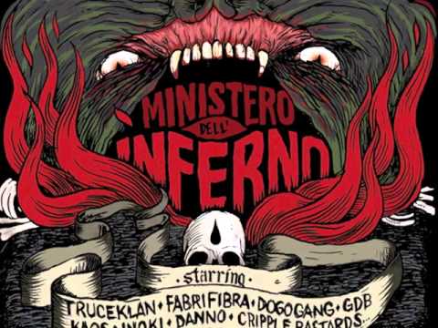 Ministero dell'Inferno - 04  Trucemusik - Mystic1 e Chicoria
