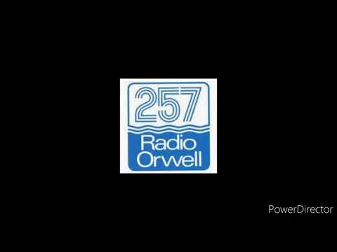 Radio Orwell Launch (The First Broadcast) - Air Date 28th October 1975.