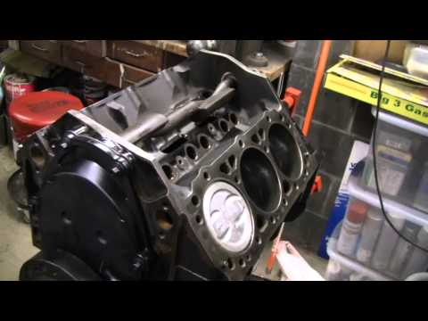 CHEVY 4.3 ENGINE REBUILD (part 7)