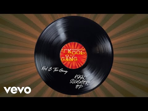 Kool & The Gang, Prince Hakim - Fresh (Prince Hakim Remix / Visualizer)