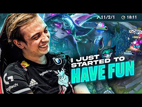 I Just Started To Have FUN With Vex.. | G2 Caps