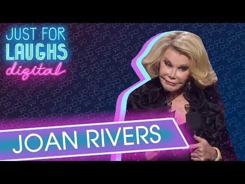 Joan Rivers - Swimming With Sharks
