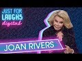 Joan Rivers Swimming With Sharks