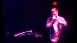 Blake Lewis Performing Break Anotha