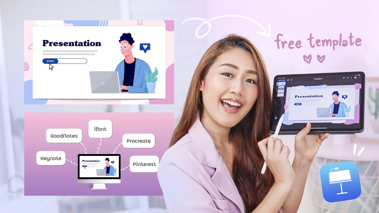 แชร์เทคนิคทำ Presentation สวยและง่ายบน iPad + ทำ animation ได้ด้วย! Peanut Butter