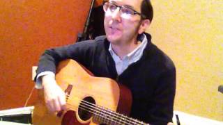(869) Zachary Scot Johnson Rita Ballou Guy Clark Cover thesongadayproject Vince Gill Old No. 1 Full
