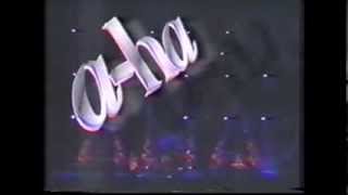 a-ha &quot;Rolling Thunder&quot; + + Live 1991