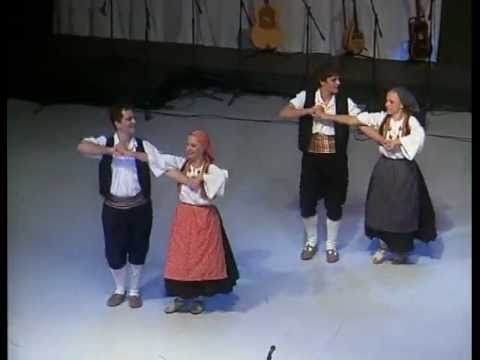 KUD Jedinstvo | Hercegovački linđo @ Spaladium Arena 4/12/2009