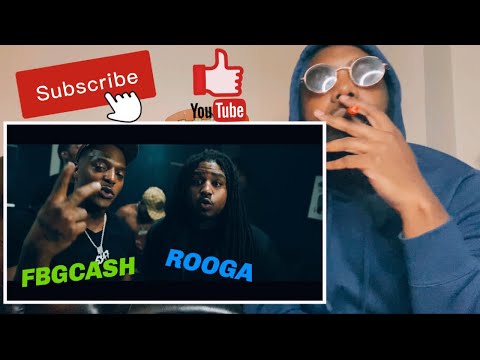 LIT REACTIONS (FBG CASH X ROOGA -  STEPPAZ COME)