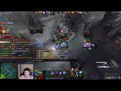 BSJ get caught by OP Marci