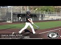 Austin Moon Prospect Video, OF Inf, Don Lugo High School Class of 2022