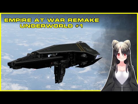 EAW Remake 4.0 - Underworld Playthrough - #1