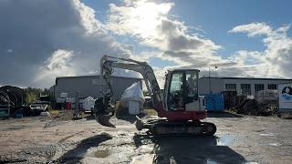 Takeuchi TB257FR mini excavator for sale - Image 4 | Machineryline MY Takeuchi TB257FR mini excavator | Image 4 - Machineryline