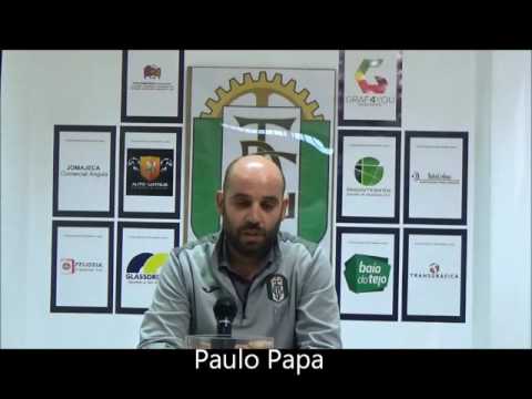 Fabril TV: GD Fabril 9 x Atlético CP 2