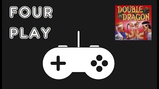 Four Play - Double Dragon - Handheld Comparison