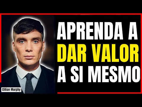 APRENDA A SER RESPEITADO E VALORIZADO | Cillian Murphy #estoicismo #parábolas #sabedoria