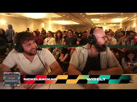 Wavelength 2024 Pools - Spark vs Aklo - Super Smash Bros. Melee Singles
