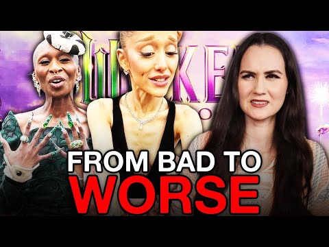 Somehow, they've gotten so much worse...