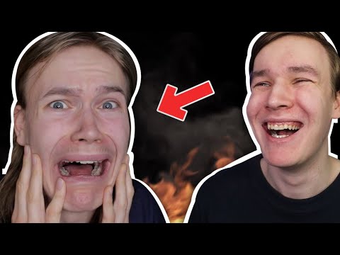 ISOVELI KIUSAA MUA...