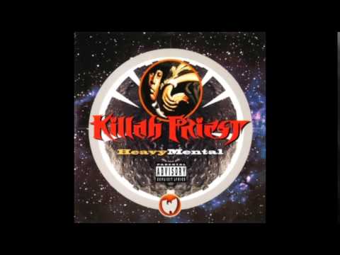 Killah Priest - The Professional - Heavy Mental