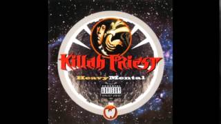 Killah Priest - The Professional - Heavy Mental