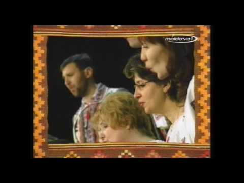 242. Corul Moldova. Cununiță nouă (Ștefan Andronic, (Bucuresti). Dir. Valentin Budilevschi.