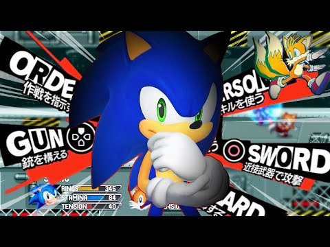 A New Sonic The Hedgehog RPG!?! | [Sonic Brutus]