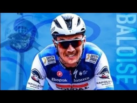 BALOISE BELGIUM TOUR stage 1 - 2023 FINAL 5 KILOMETERS