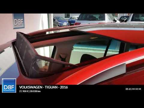 Annonce Occasion VOLKSWAGEN Tiguan 2.0 TDI 110ch BlueMotion Technology FAP Match 2.0 TDI 110ch…