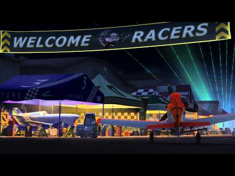 Planes Officiële Trailer Disney | Nederlands gesproken Dutch Full HD 1080p