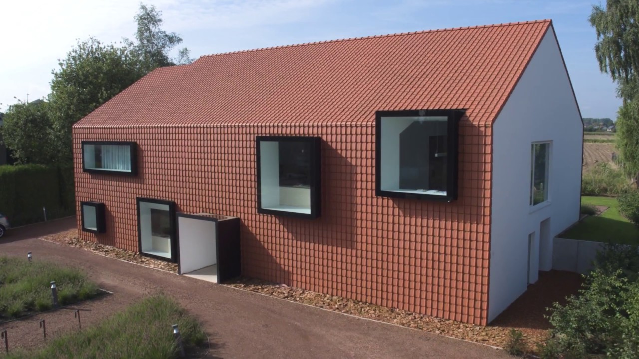 Kantoorgebouw Denderleeuw