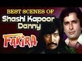 Fakira Hindi Movie Best Dialouges Jukebox Shashi Kapoor V S Danny