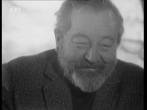 Jan Werich: Přiložte životopis 1. část