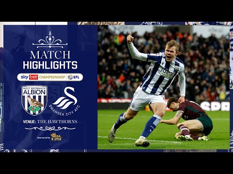 FC WBA West Bromwich Albion 3-2 AFC Association Fo...