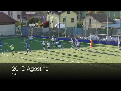 Coppa Italia 3ª giornata, Eccellenza: Busalla-Ligorna 2-2