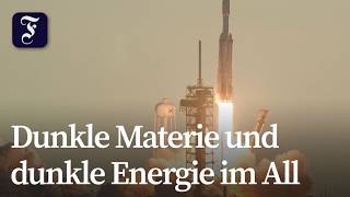 NASA startet neues Weltraumteleskop mit Technologie aus Deutschland