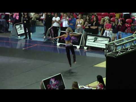 Julia Borowiecka, Disco Freestyle - Disco EC 2019