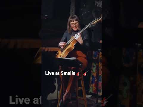 Solo on Wayne Shorter's "Lost" live at Smalls NYC #jazz #guitar #jazzguitar #improvisation